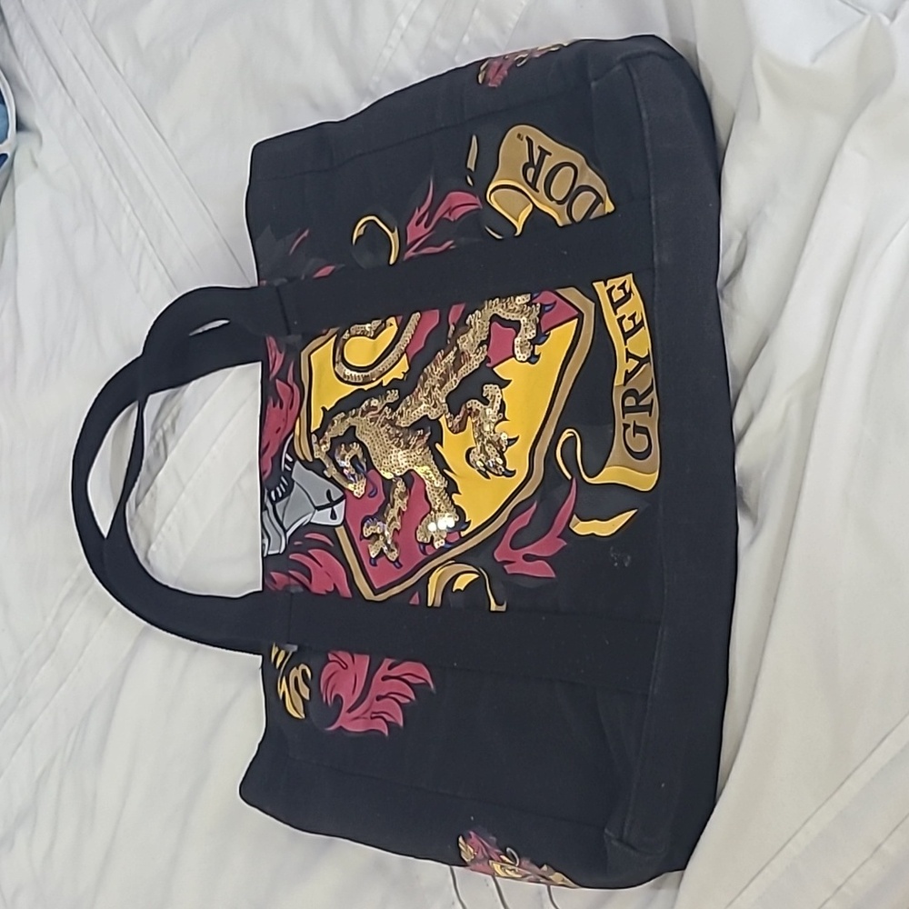 Gryffindor shoulder bag